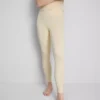 Butterweiche Active-Leggings mit hohem Bund