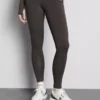 Butterweiche Active-Leggings mit hohem Bund