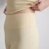 Butterweiche Active-Leggings mit hohem Bund