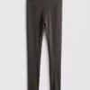 Butterweiche Active-Leggings mit hohem Bund
