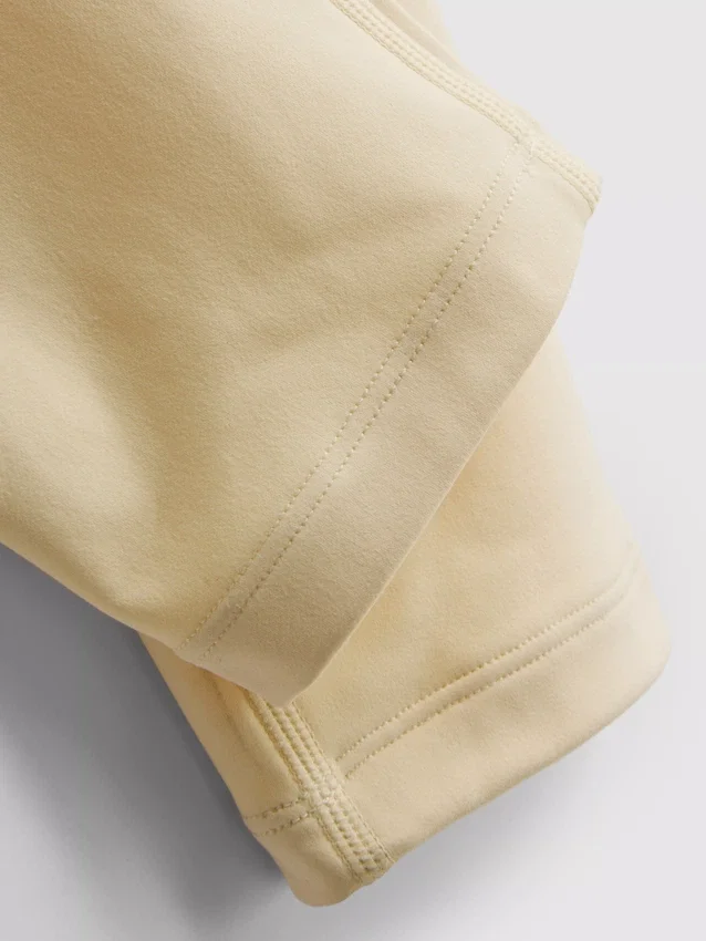Butterweiche Active-Leggings mit hohem Bund