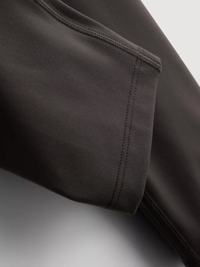 Butterweiche Active-Leggings mit hohem Bund