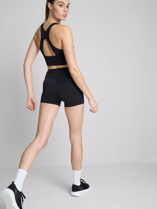 Butterweiche Micro-Shorts
