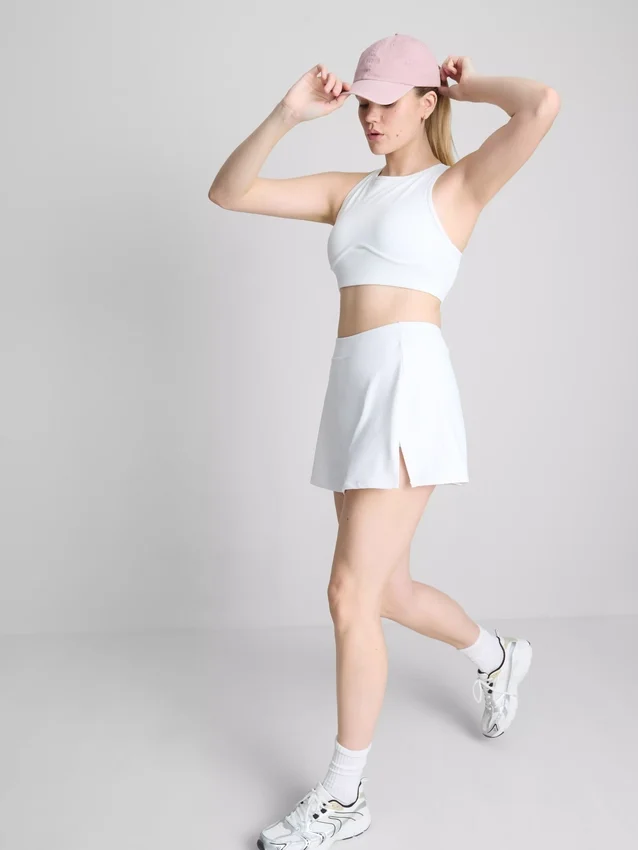 Butterweicher Micro-Active-Skort