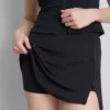 Butterweicher Micro-Active-Skort