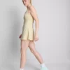 Butterweiches Active-Minikleid