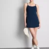 Butterweiches Active-Minikleid