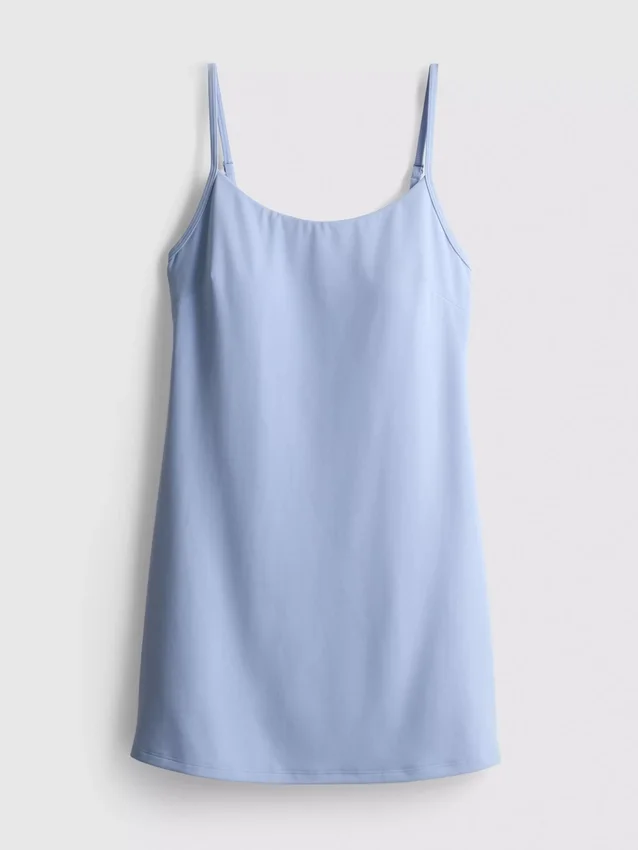 Butterweiches Active-Minikleid