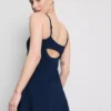 Butterweiches Active-Minikleid