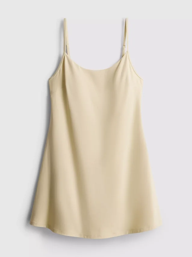 Butterweiches Active-Minikleid