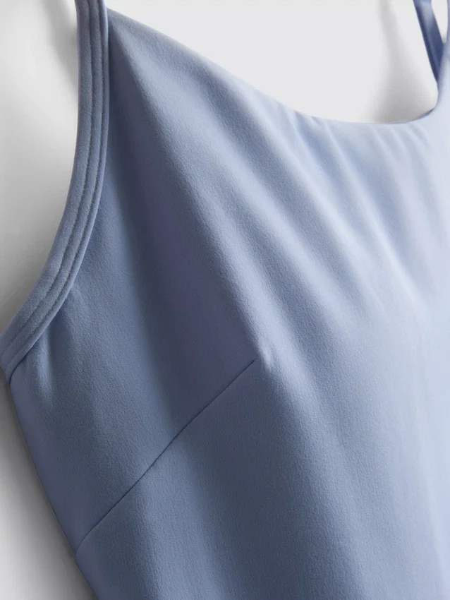 Butterweiches Active-Minikleid