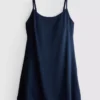 Butterweiches Active-Minikleid