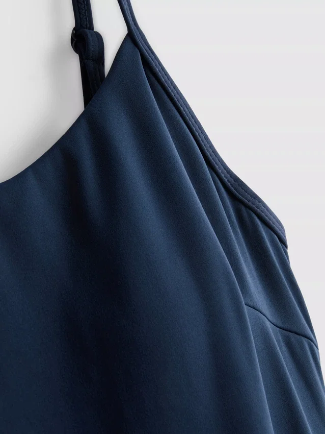 Butterweiches Active-Minikleid
