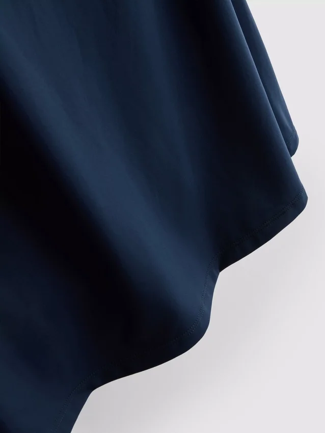 Butterweiches Active-Minikleid
