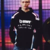 BWT Alpine Formel-1-Team-Hoodie