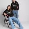 BWT Alpine Formel-1-Team-Hoodie