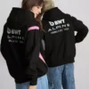 BWT Alpine Formel-1-Team-Hoodie