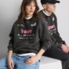 Bwt Alpine Formula One Team Grafik-Sweatshirt