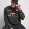 Bwt Alpine Formula One Team Grafik-Sweatshirt