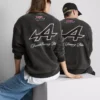 Bwt Alpine Formula One Team Grafik-Sweatshirt
