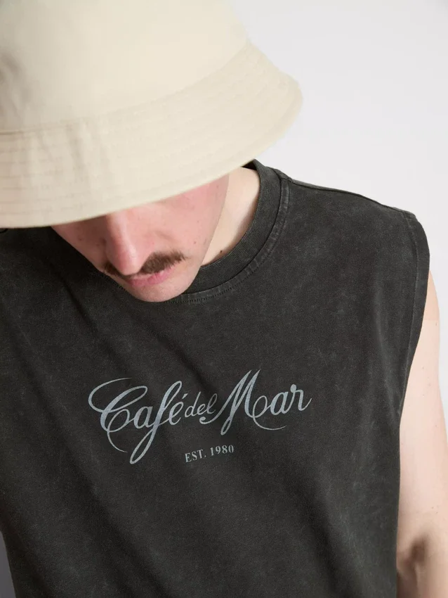Café del Mar Tanktop