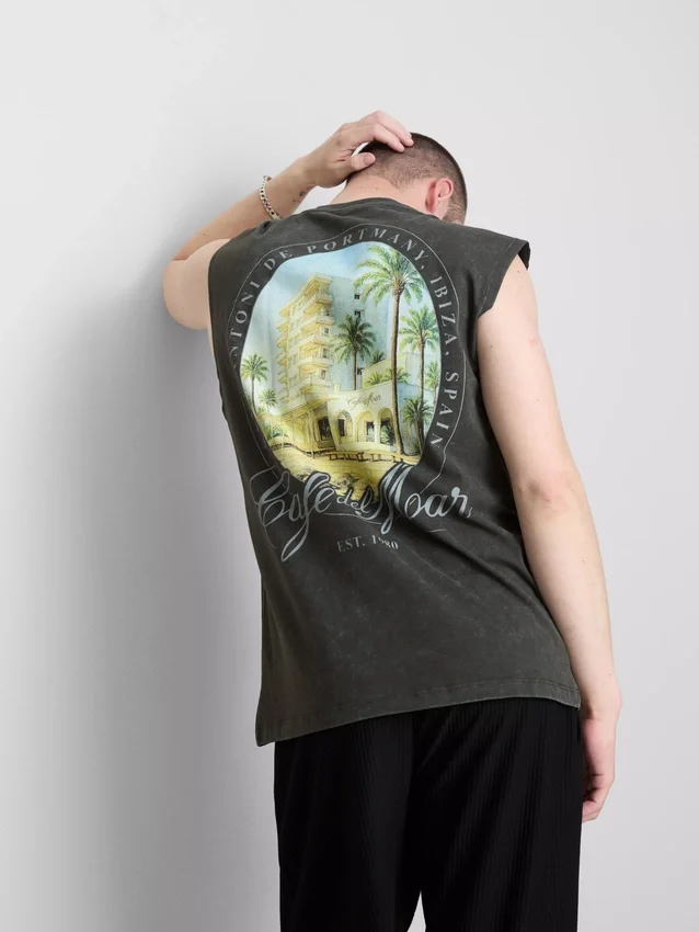 Café del Mar Tanktop