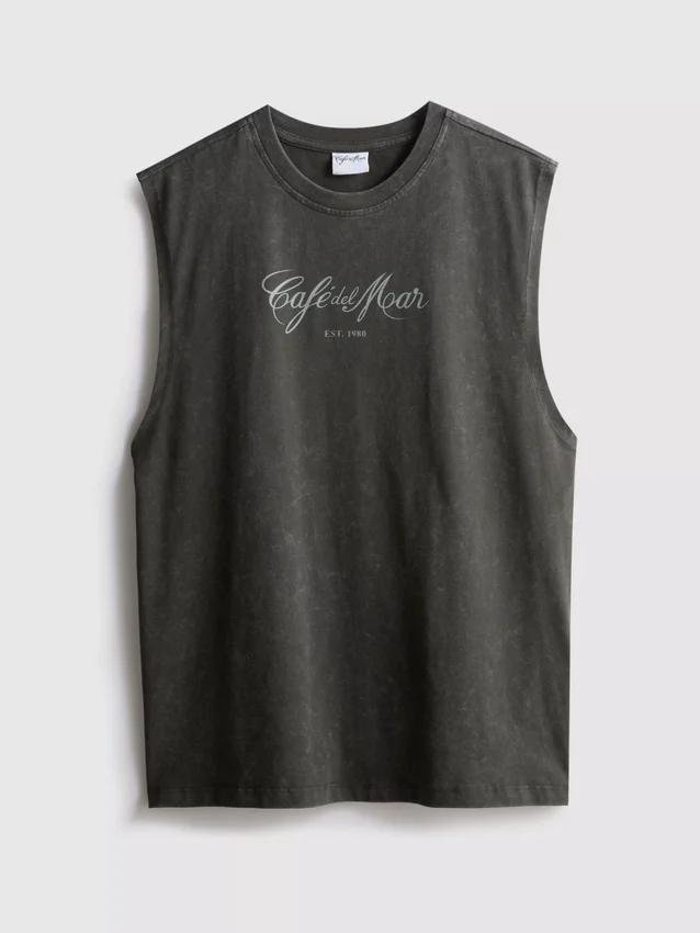 Café del Mar Tanktop