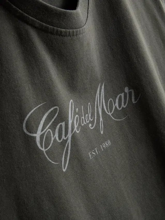 Café del Mar Tanktop