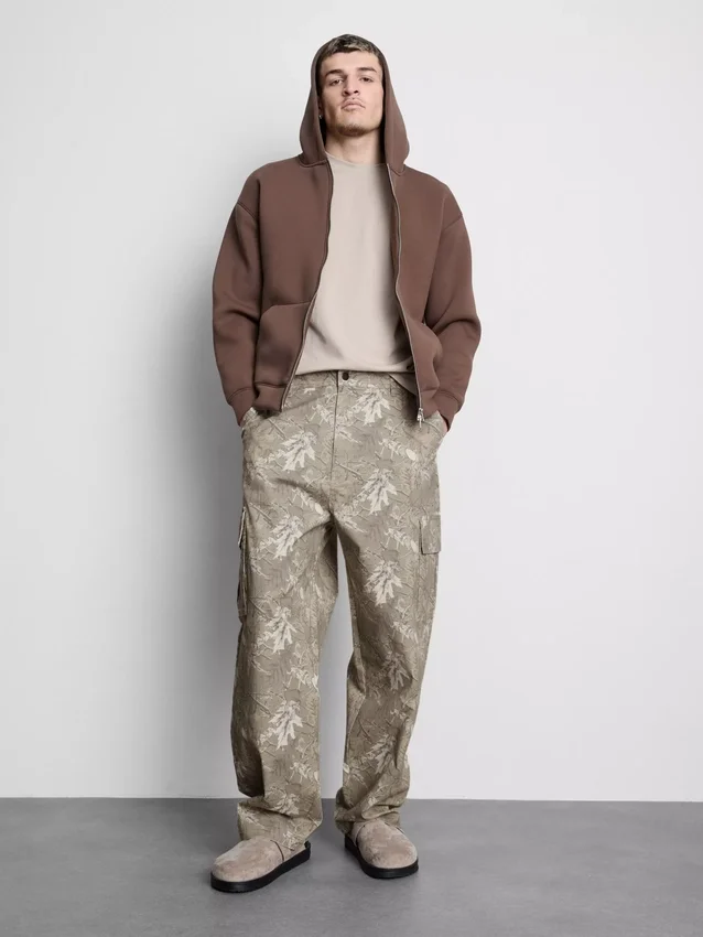 Camo-Cargo-Hose