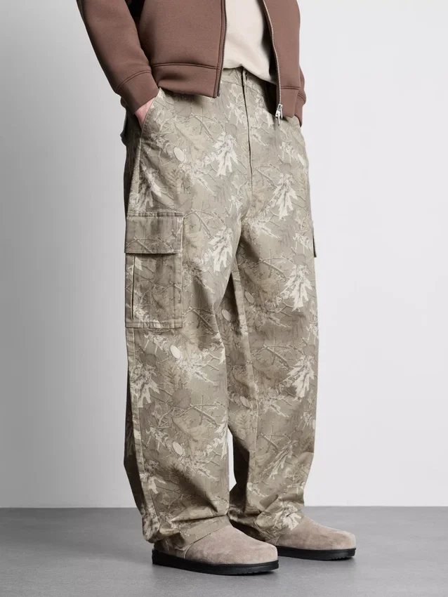 Camo-Cargo-Hose