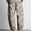 Camo-Cargo-Hose