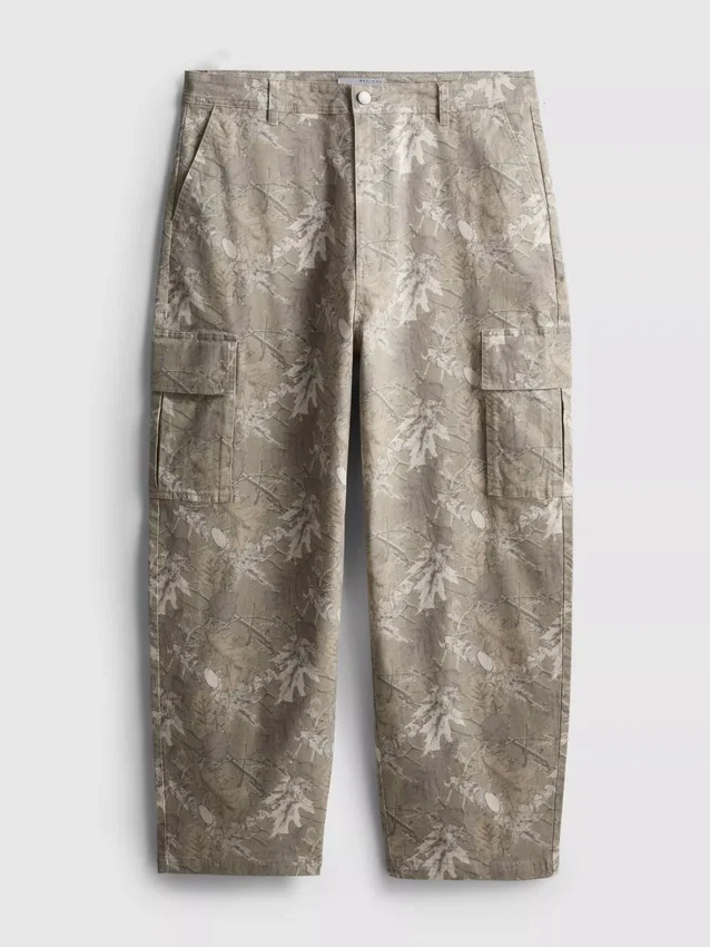 Camo-Cargo-Hose