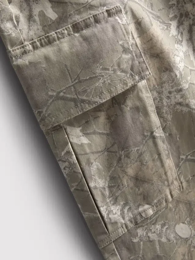 Camo-Cargo-Hose