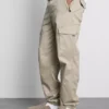 Cargo-Jogginghose mit Umschlag
