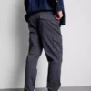 Cargo-Jogginghose mit Umschlag