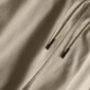 Cargo-Jogginghose mit Umschlag