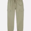 Cargohose mit hohem Baumwollanteil