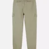 Cargohose mit hohem Baumwollanteil