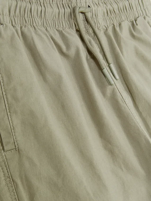 Cargohose mit hohem Baumwollanteil
