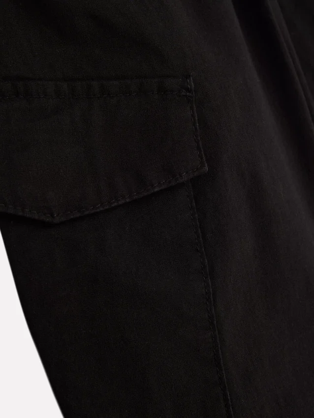Cargohose mit hohem Baumwollanteil