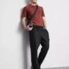 Cargohose mit Kordelzug