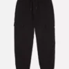 Cargohose mit Kordelzug