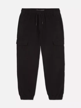 Cargohose mit Kordelzug