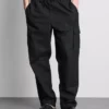 Cargohose mit Kordelzug