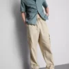 Cargohose mit Kordelzug