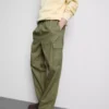 Cargohose mit Kordelzug