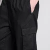 Cargohose mit Kordelzug