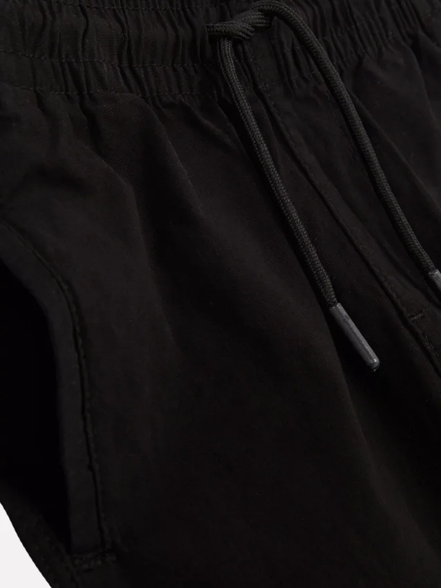 Cargohose mit Kordelzug