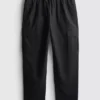 Cargohose mit Kordelzug