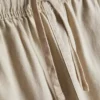 Cargohose mit Kordelzug
